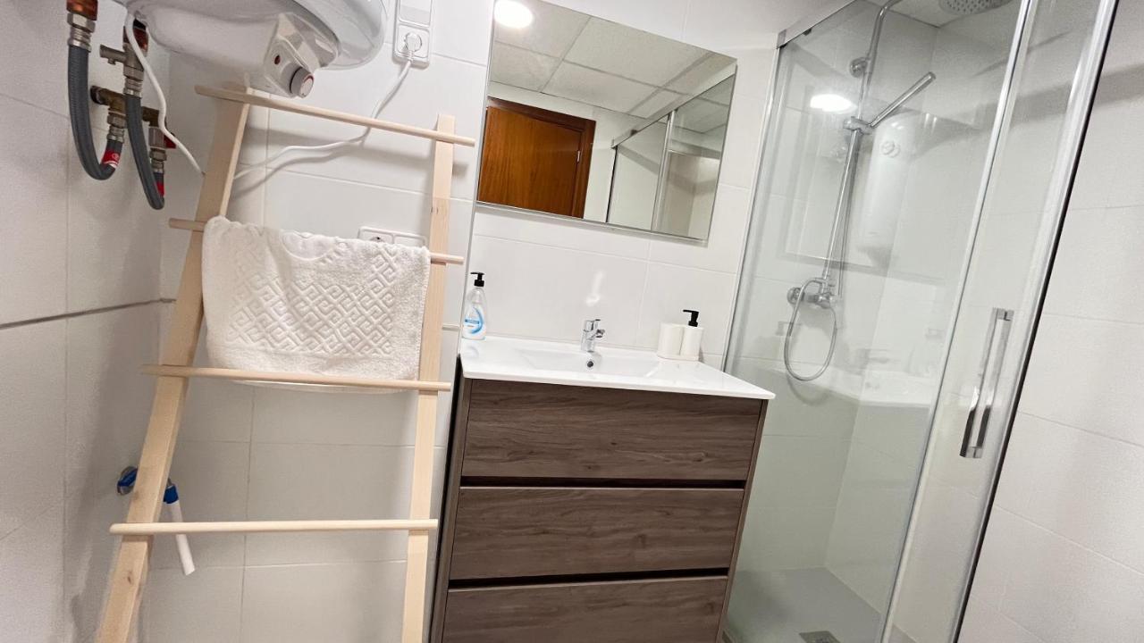 Apartamentos Marques De Campo By El Conserje เดเนีย ภายนอก รูปภาพ