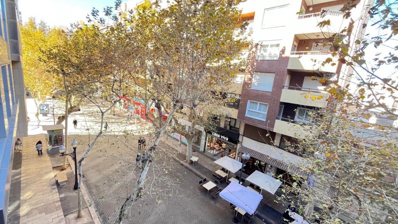 Apartamentos Marques De Campo By El Conserje เดเนีย ภายนอก รูปภาพ