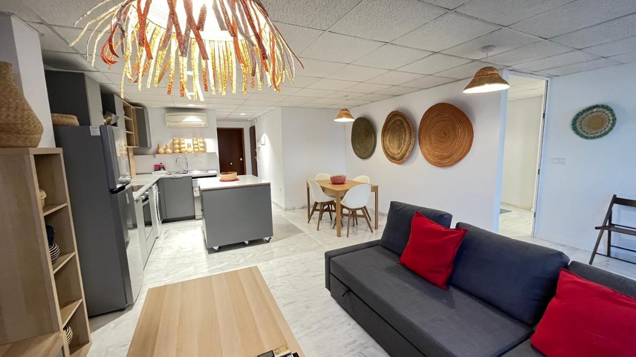 Apartamentos Marques De Campo By El Conserje เดเนีย ภายนอก รูปภาพ