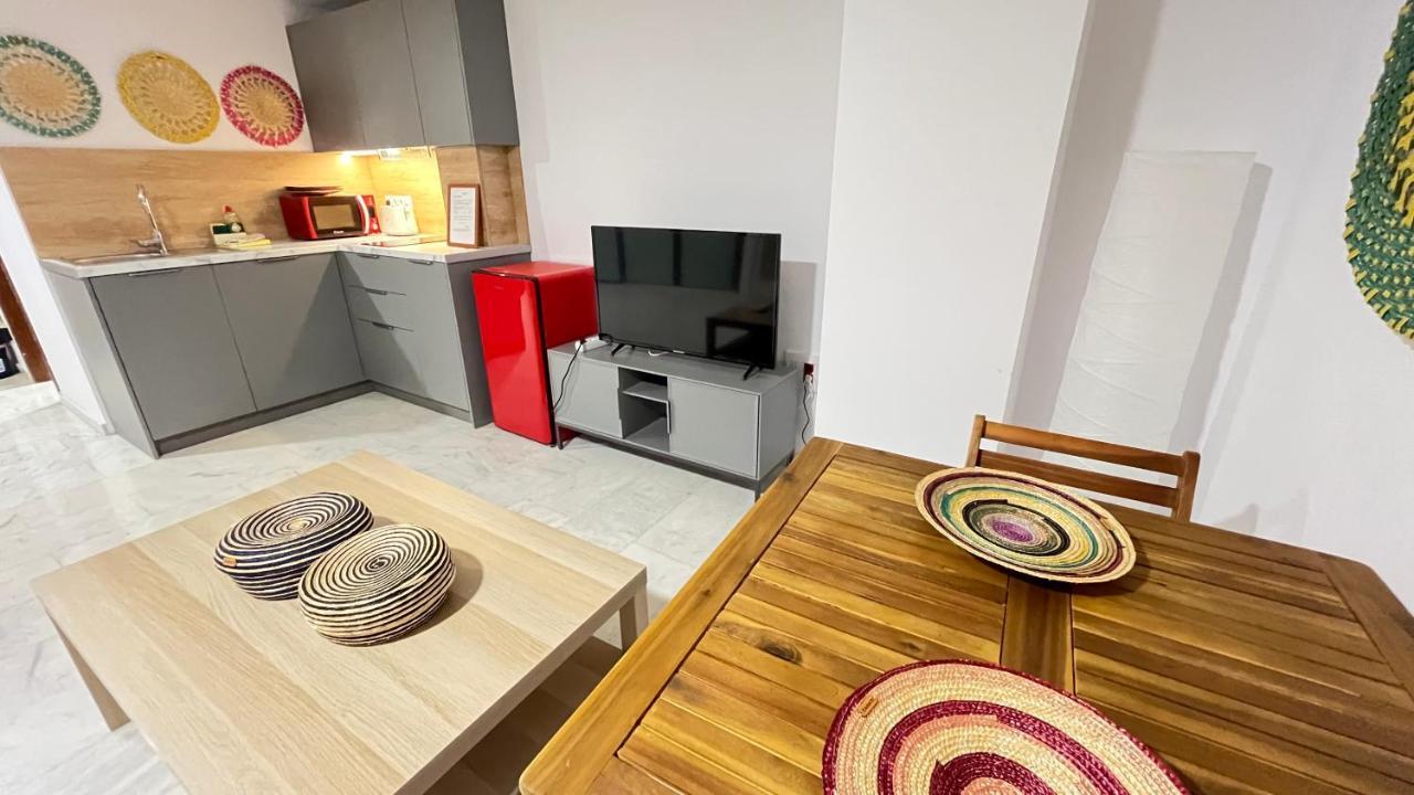 Apartamentos Marques De Campo By El Conserje เดเนีย ภายนอก รูปภาพ